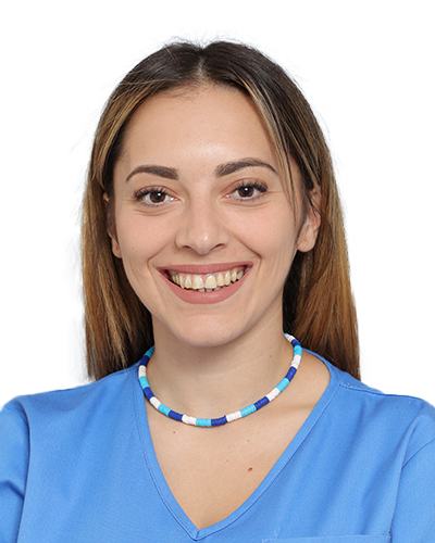 Anđela Spasić – medicinska sestra Zenit poliklinika