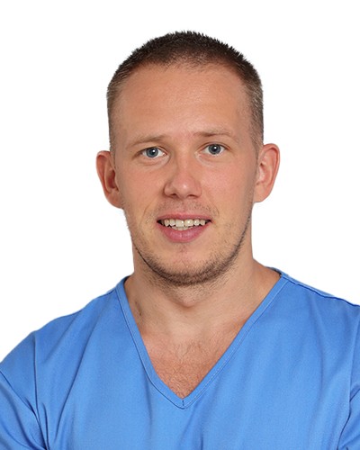 Nemanja Vučić – medicinski tehničar Zenit